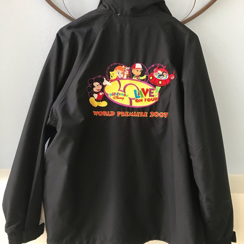 Playhouse Disney Live on Stage Tour Jacket Size M